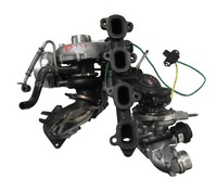 фото thumb №1, Ts343 турбонагнітач renault master 2.3 biturbo