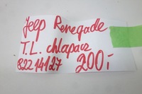 фото thumb №4, Бризковик задня лівий jeep renegade 82214127