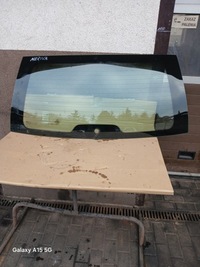 фото thumb №1, Стекло задняя w крышка оригинал opel meriva i a