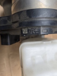 фото thumb №6, Насос тормозная усилитель тормозов комплект audi rs3 8y 0204850659 8y0614105f 0265954077