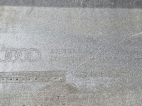 Audi a4 b9 8w9 універсал avant бампер задній задні Оригінал, фото thumb
