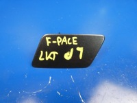 Купити Jaguar f-pace x761 заглушка бампера розпилювача лампи лівий перед, фото thumb