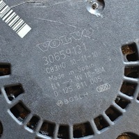 фото thumb №7, Volvo xc60 2.4 d5 генератор 30659131