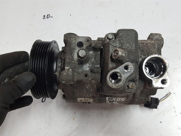 фото thumb №13, Компрессор кондиционера audi