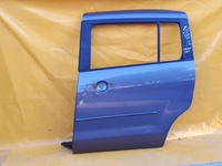фото thumb №1, Дверь левый задняя mazda 5 05-08r цвет galaxy grey