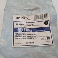 фото thumb №6, Mercedes w124 w201 r129 втулка важеля сайлентблок ruville 985150