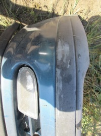 фото thumb №8, Бампер перед передний renault megane scenic