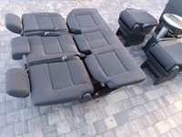 фото thumb №11, Vw t5 t5 рестайлинг t6 комплект сидений сиденья multivan столик диван антрацит