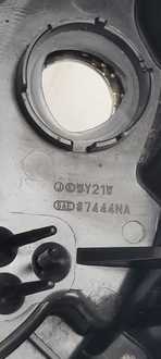 фото thumb №15, Лампа права mazda cx-5 i lift 10 pin 7+3 2014-2017 kd31-51030 ka1f51030g