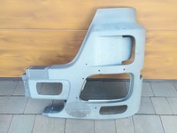 фото thumb №1, Mercedes-benz actros mp-2---zderzak панель фари лівий