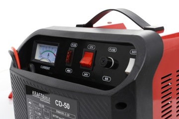 Автомобильный выпрямитель 12В/24В 15А 32-150Ач K&D PROFESIONAL