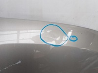 фото thumb №14, Skoda karoq 17- капот крышка двигателя