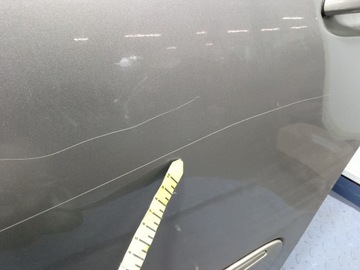 фото thumb №9, Mercedes e w211 універсал двері зад ліві задні 723