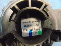 Opel astra h 1.9cdti вентилятор повітроводи 52421335 Київ, фото thumb