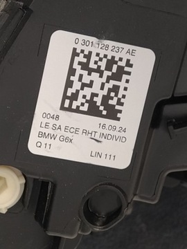 фото thumb №14, Bmw 5 g60 g61 лампа фара перед переднє лівий повний led оригінал