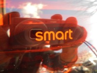 Фара full led задня правий smart 3 3 electric 23- ідеальна qap8890614347 Київ, фото thumb