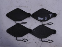 Купить Bmw 3 f30 f31 lci заглушка фаркоп перед 7386141, фото thumb