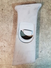 фото thumb №1, Пластик защита стойка b правая renault laguna iii