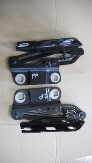 фото thumb №1, Mercedes r ml w251 w164 05- петля петли капот