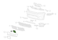 фото thumb №8, Dodge оригінальний номер 68308794aa