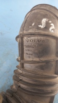 фото thumb №2, Труба повітря volvo s60 08649258