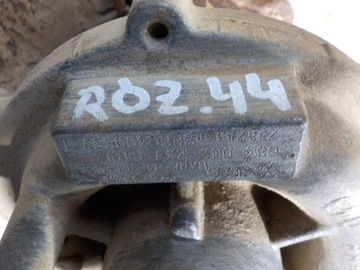 фото thumb №13, Turbo / турбіна / турбонагнітач garrett 049 kpe2 4,5-0,6 733818-1