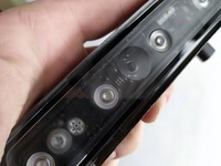 фото thumb №5, Led подсветка решётка решетка rolls royce лампа