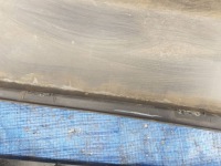 Молдинг накладка порог правая mercedes x164 gl a1646980654 Оригинал, фото thumb