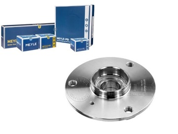 фото thumb №1, Ступиця колеса smart перед fortwo 04- c-c 98-04 meyle