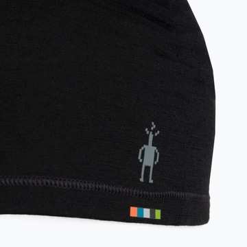 Зимняя шапка Smartwool Merino черная