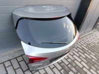 Mazda 3 bm хетчбек кришка багажника багажника 38p оригінальний лак 13-17 Оригінал, фото thumb