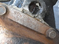 фото thumb №9, Jeep grand cherokee wj 4.0 4.7 3.73 97-05 міст зад