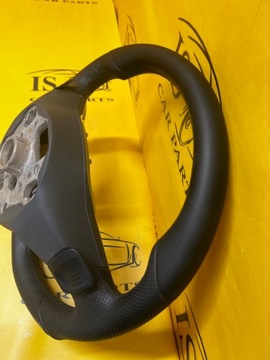 фото thumb №14, Кермо шкіра digital мультифункція підкермові важелі з підігрівом golf viii 8 gtd