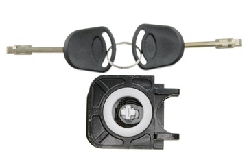 фото thumb №10, Вставка замка капота кришки двигуна ford transit 2000-2006,transit connect