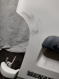 фото thumb №9, Дверь левый задняя renault master ii 2 k: 0389