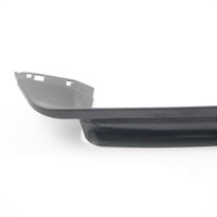 фото thumb №11, Bmw x6 e71 защита отделка обивка багажника правое чёрные 7197152