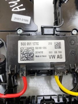 фото thumb №10, Audi a4 s4 b9 8w 2023 свет сиденья передней 5q0951172c