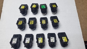 фото thumb №10, Датчик паркування заднього ходу pdc kia hyundai 95720-k4010 білий pyw чорний pae
