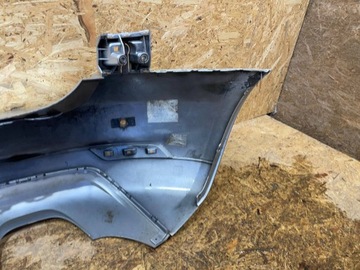 фото thumb №9, Skoda yeti рестайлинг 12-17 бампер зад задний