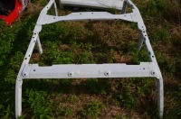 Купить Решетка рамка трубы крыша jeep wranger jl 2d, фото thumb