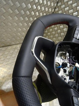 фото thumb №7, Ford kuga mk3 st line кермо з підігрівом x60