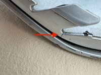 фото thumb №10, Volvo xc90 ii 2 14r- спойлер накладка бампера перед 31353383