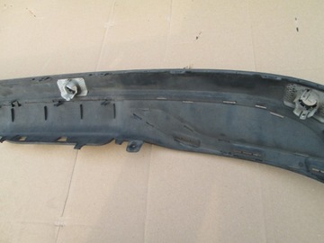 фото thumb №11, Спойлер спойлер бампера зад mercedes c клас w205