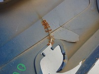 фото thumb №11, Audi rs6 c7 4g бампер передний перед