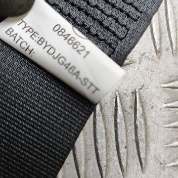 фото thumb №6, Byd tang ii 2023 pas безпеки сидіння заднього середнього