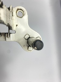 фото thumb №9, Замок открывания капот крышки двигателя mercedes w124 sedan kombi coupe cabr