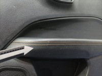 фото thumb №4, Jeep compass ii 17- обивка обшивка дверь задняя правый кожа