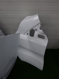 фото thumb №8, Transit custom lift 18-22 перед капот бампер лампы led крылья europa