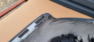 фото thumb №16, Opel astra iv j 2008- бампер перед оригінал e004