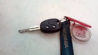 фото thumb №7, Замок запалювання ключ chevrolet kalos 1,2 b